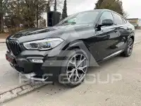 2021 BMW X6