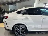 2021 BMW X6