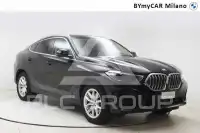2021 BMW X6