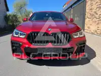 2021 BMW X6
