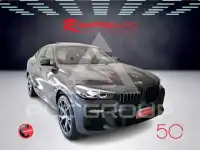 2021 BMW X6