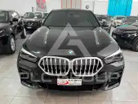 2021 BMW X6