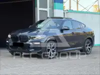 2021 BMW X6