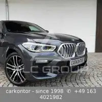 2021 BMW X6