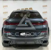 2021 BMW X6