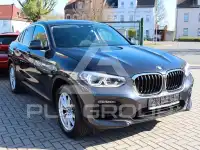 2021 BMW X4