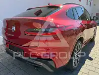 2021 BMW X4