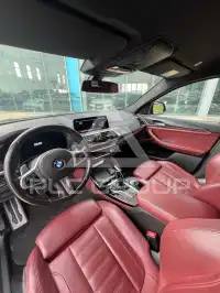 2021 BMW X4