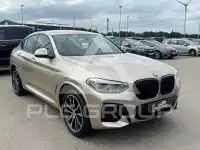 2021 BMW X4