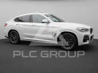 2021 BMW X4