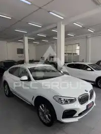 2021 BMW X4