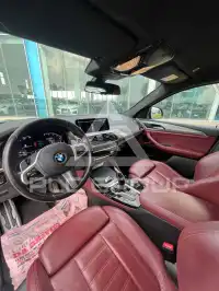 2021 BMW X4