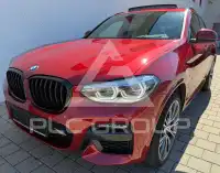 2021 BMW X4