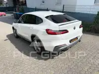 2021 BMW X4