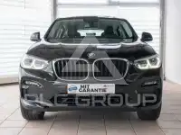2021 BMW X4