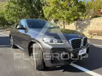 2021 BMW X4