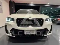 2021 BMW X4