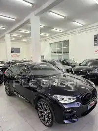 2021 BMW X4