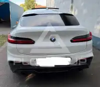 2021 BMW X4