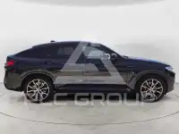2021 BMW X4