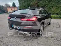 2021 BMW X4