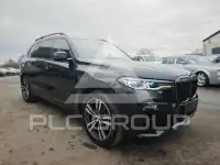 2021 BMW X7