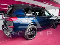 2021 BMW X7