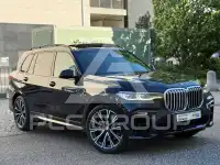 2021 BMW X7