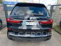 2021 BMW X7