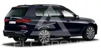 2021 BMW X7