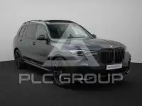 2021 BMW X7