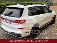 2021 BMW X7