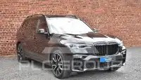 2021 BMW X7