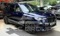 2021 BMW X7