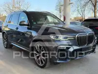 2021 BMW X7
