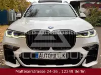 2021 BMW X7