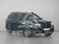 2021 BMW X7