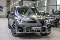 2021 BMW X7