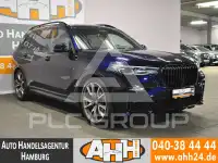 2021 BMW X7