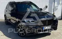 2021 BMW X7