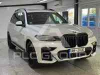 2021 BMW X7