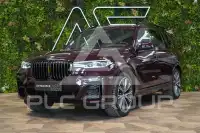 2021 BMW X7