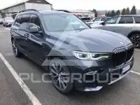 2021 BMW X7