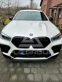 2021 BMW X6