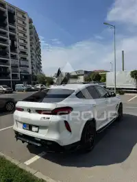 2021 BMW X6