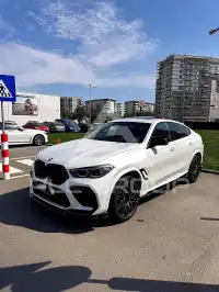 2021 BMW X6