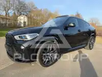 2021 BMW X6