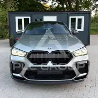2021 BMW X6