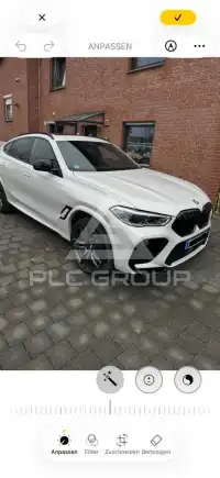 2021 BMW X6