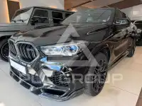 2021 BMW X6